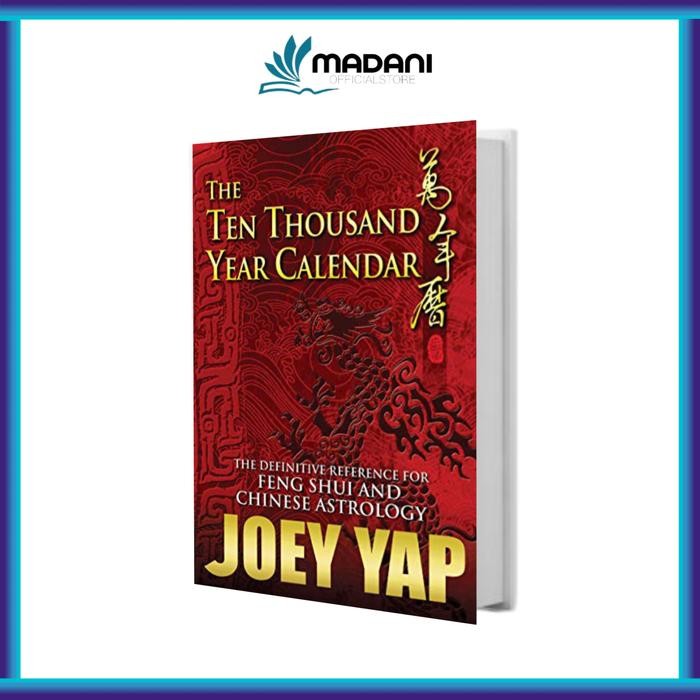 Jual The Ten Thousand Year Calendar Shopee Indonesia