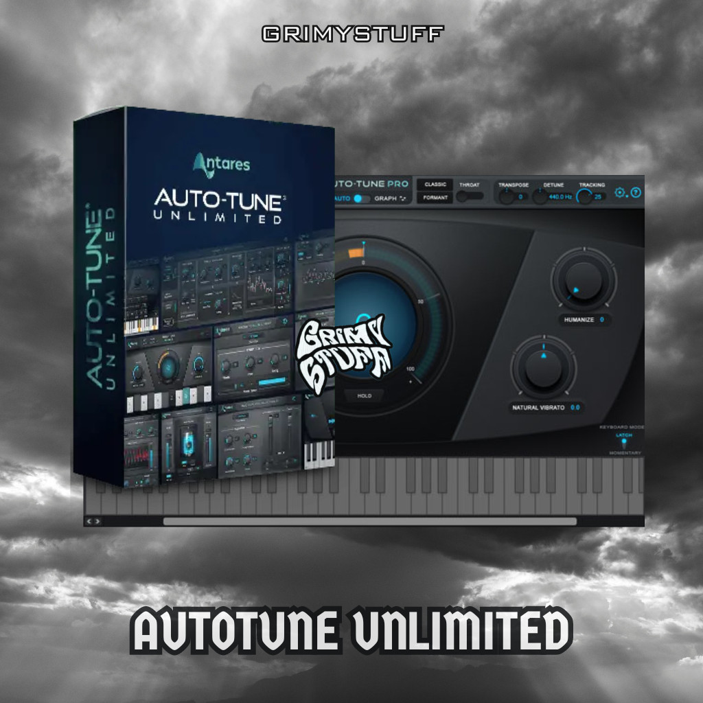 Jual Antares Autotune Ultimate Plug In Mixing and Mastering Full
