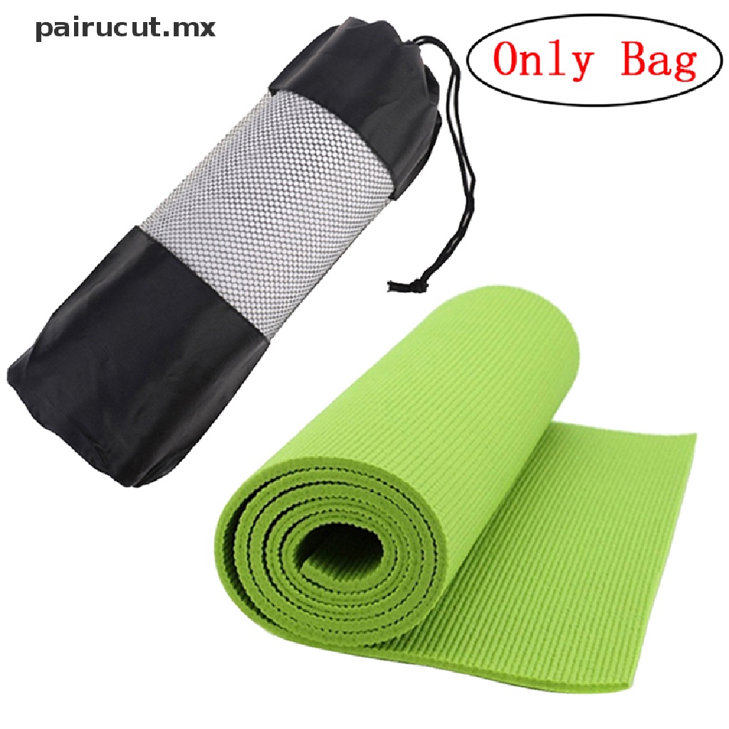 pairucut Popular Yoga Pilates Mat Mattress Case Bag Gym Fitness
