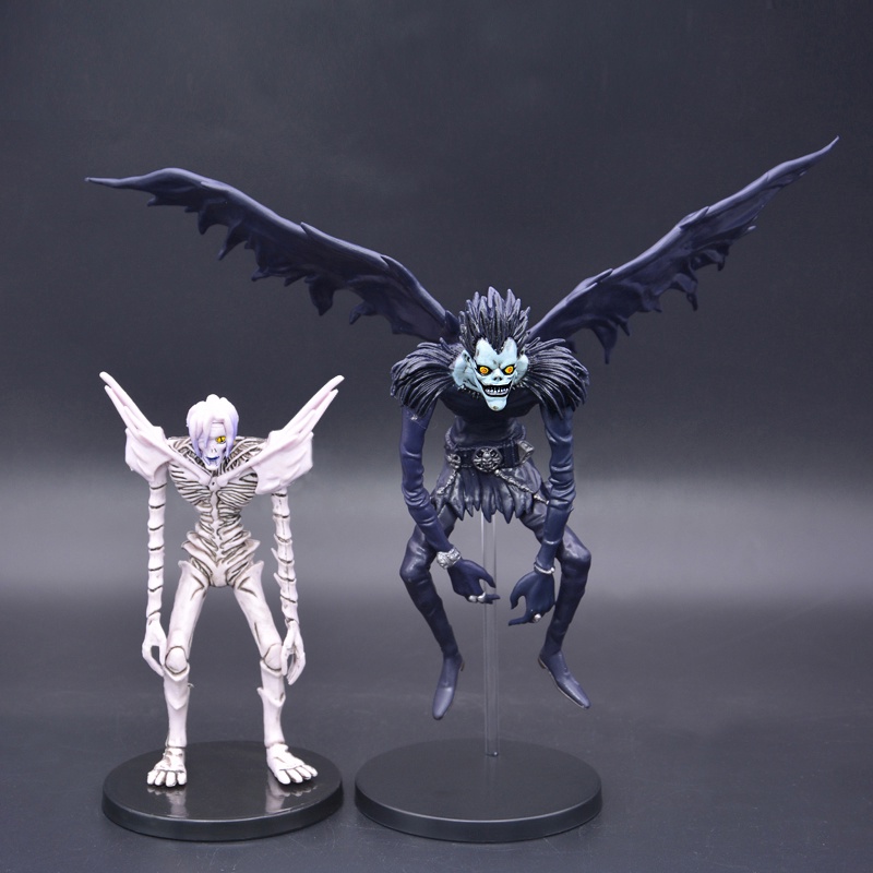 Figura DE ACCIÓN DE Death Note L Ryuuku Ryuk, modelo de colección de