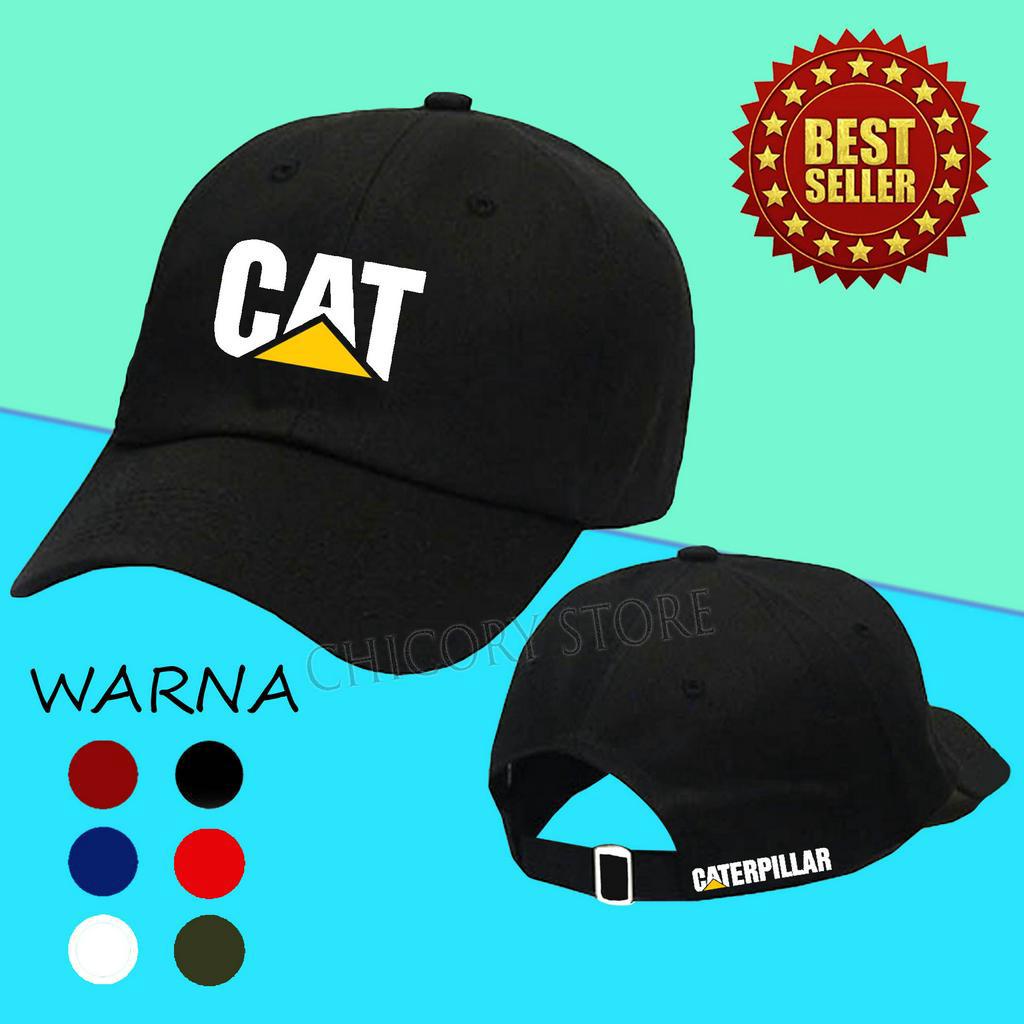 ¡ Gorra De Béisbol CATERPILLAR De Calidad Fresca ! Hombres Mujeres