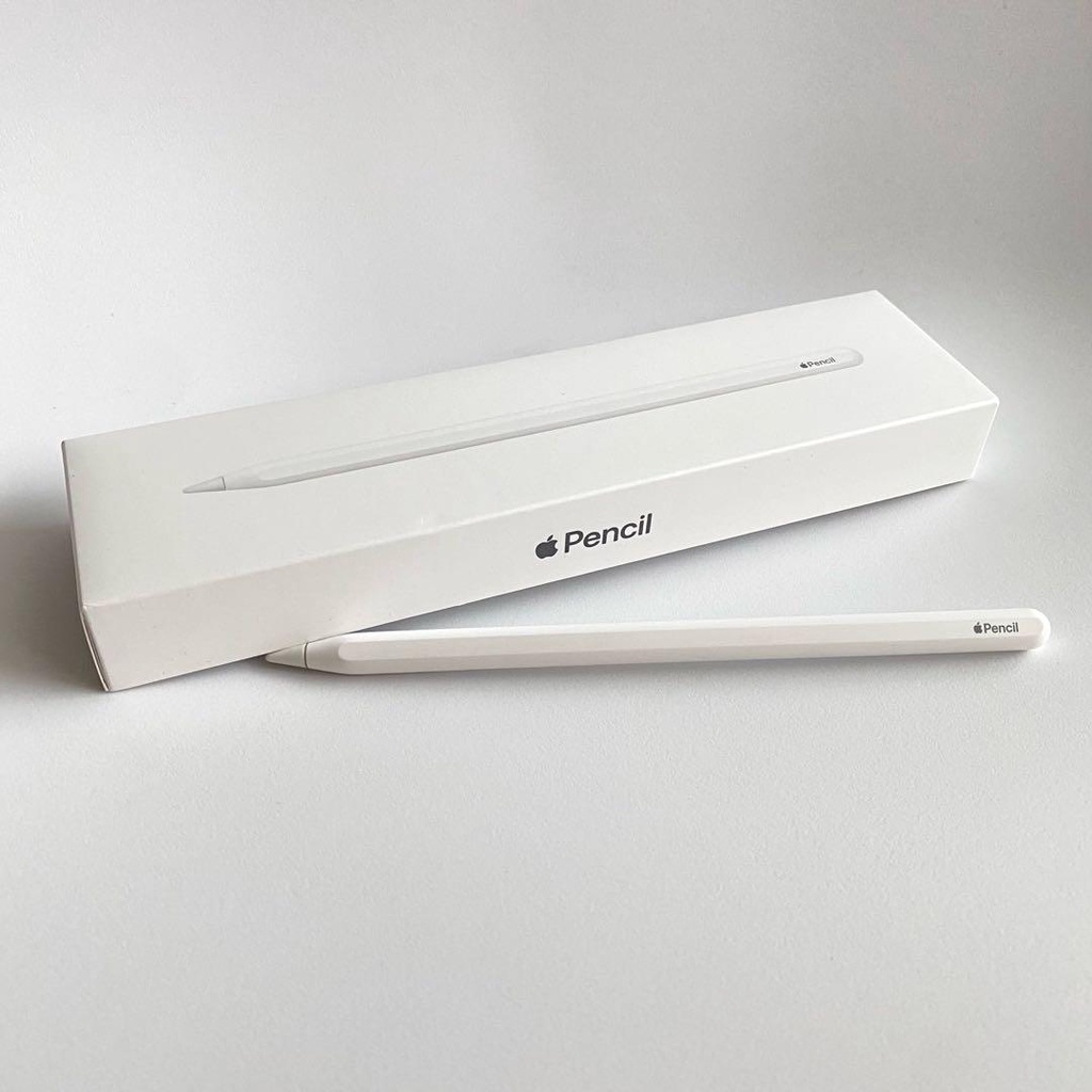 Apple Pencil 2 Generación Nova Sellada 1 1 Original Shopee México