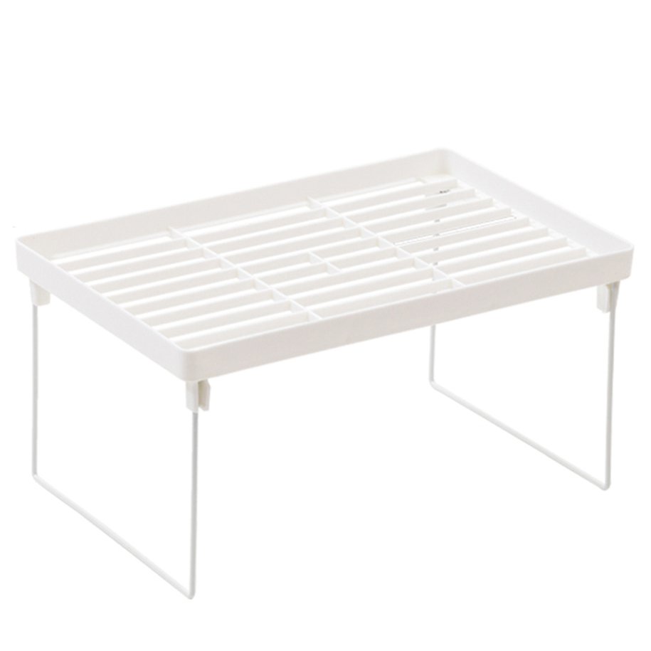 Home Closet Organizer Storage Shelf Rack For Kitchen Desktop Shelves