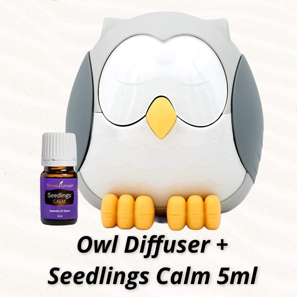 Owl Diffuser Young Living Shopee Malaysia