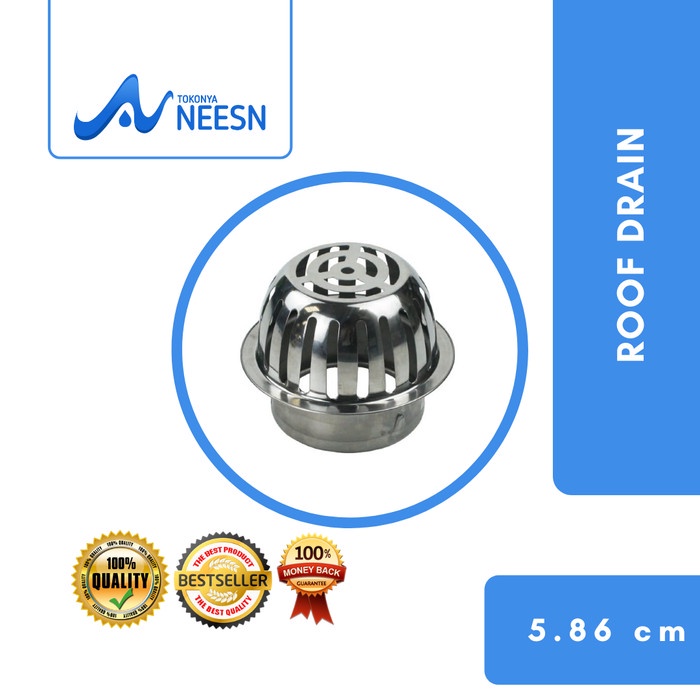 Floor drain roof drain Strainer Anti Odor Bathroom Filter Shopee Malaysia
