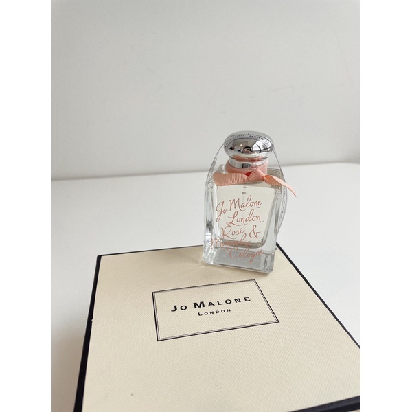 ORIGINAL_JO_MALONE_ROSE_&_MAGNOLIA COLOGNE 50ML (2022 LIMITED EDITION