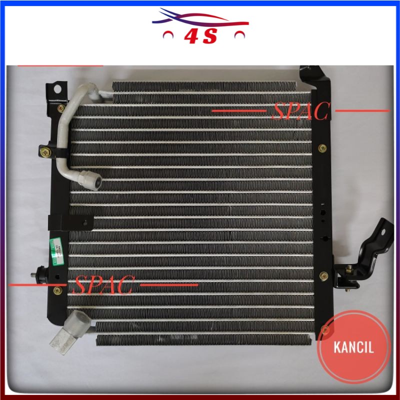PERODUA KANCIL AIRCOND CONDENSER (DENSO SYSTEM) AIR COND Shopee Malaysia