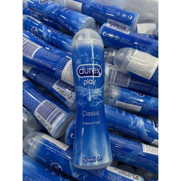 Durex Lubricant Gel. Durex Play Original Pleasures Gel Lubricant. 50ml