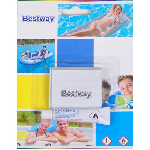 Bestway Repair Kit 5G Patch Inflatable Bed Swimming Pool Air Mattress