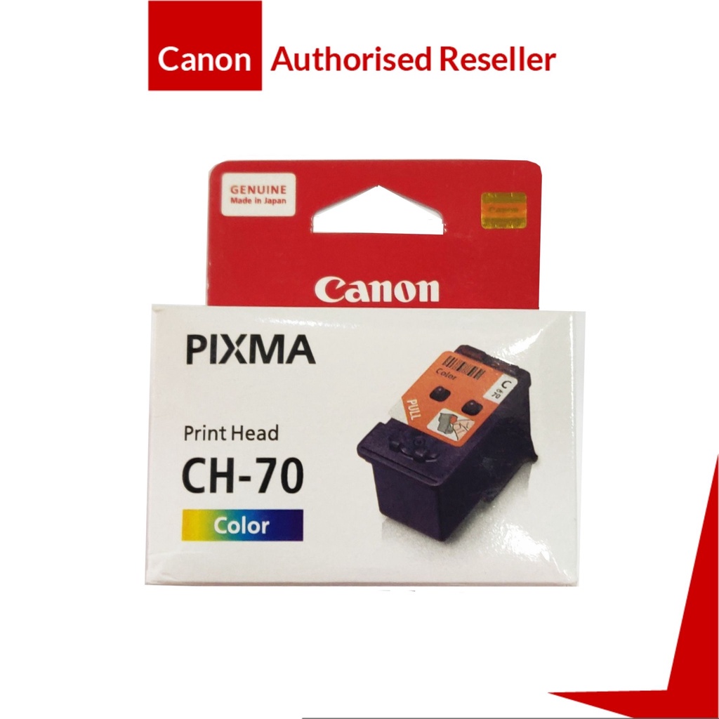 Canon CH-70 Color Print Head for G5070/6070/7070, G1020/G2020/G3020