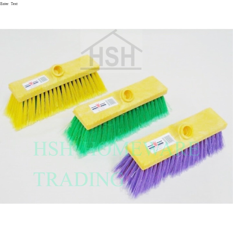 HSH Penyapu Bas 145 / Cuci Bas / Cuci Lori / Truck Bus Broom / Berus