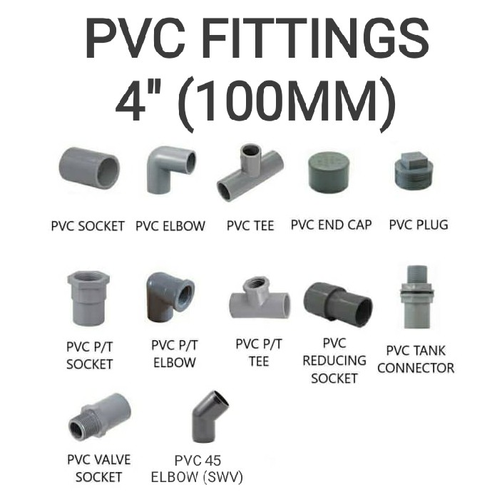 90mm Plastic PVC Pipe Fitting 45 Elbow Pn10 For Water, 43 OFF