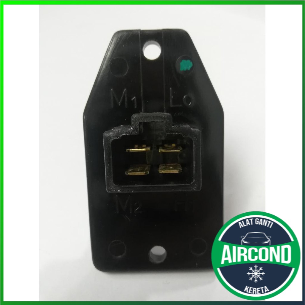 AIR COND BLOWER RESISTORHONDA CIVIC 88/ HONDA CITY (MRS0047) Shopee