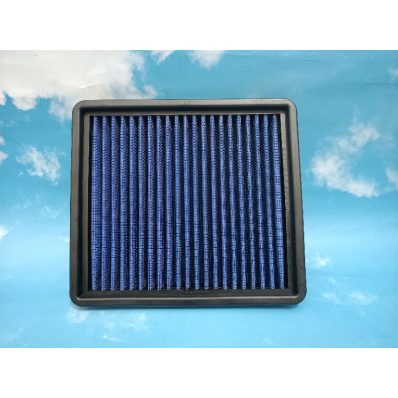 HONDA MUGEN Air Box Air Filter Intake Air Flow Shopee Malaysia