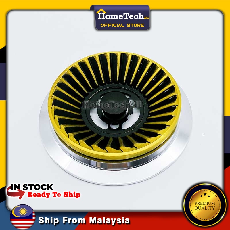 🇲🇾Glass Hob Gas Stove Cooker Burner Head Cap Replacement Spare Parts