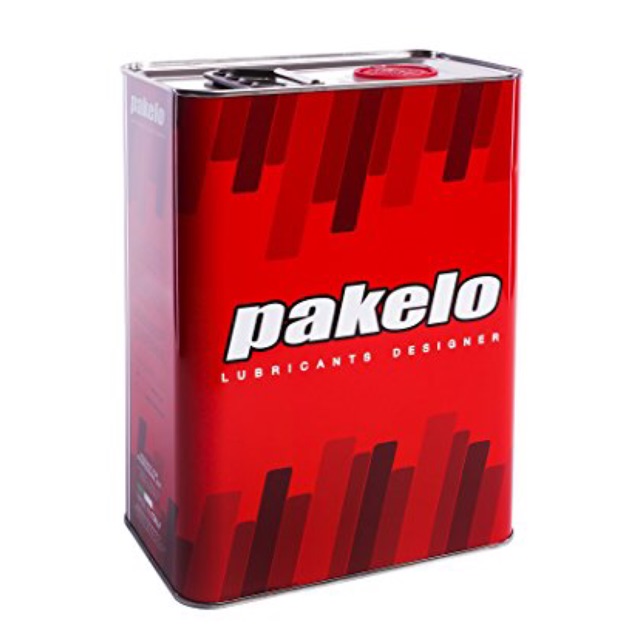 Pakelo Engine Oil Multisint EVO SAE 10W40 (Free gift)Proton.Perodua