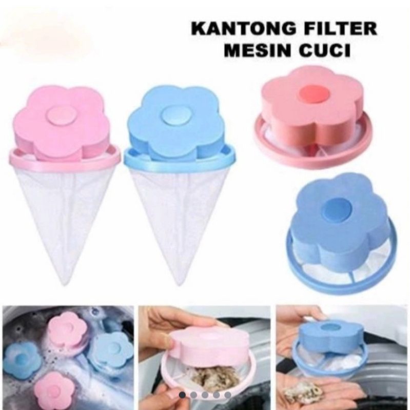 MESIN Washing Machine Filter Bag Filter Mesh Filter Shopee Malaysia
