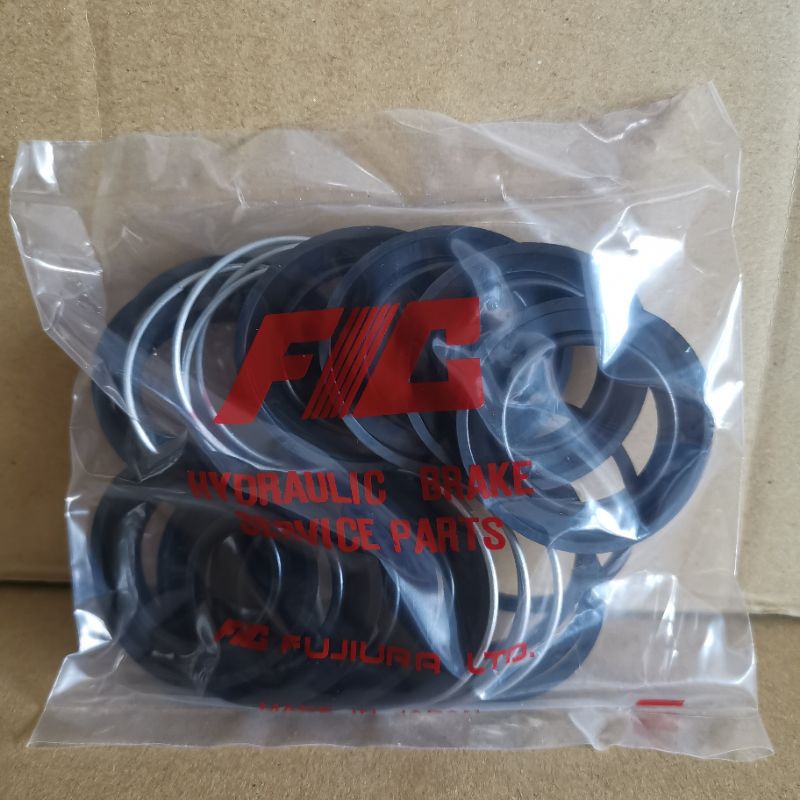 Toyota Hilux Kun25 Kun26 Ln106 Ln166 Disc Brake Seal Kit (FIC) Shopee