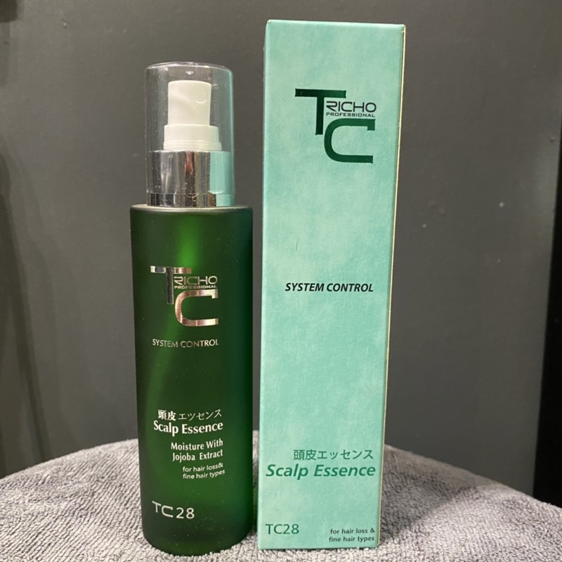 Tricho Professional Scalp Essence Hair Tonic TC28 120ml Shopee Malaysia