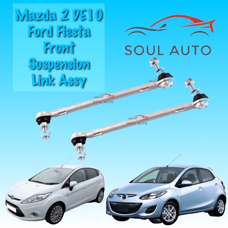 Mazda 2 DE10 Ford Fiesta Front Suspension Absorber Link Shopee Malaysia