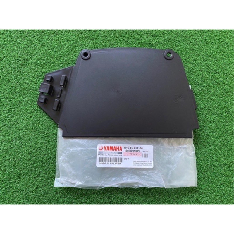 penutop box span rxz 5pv original hong leong yamaha Shopee Malaysia