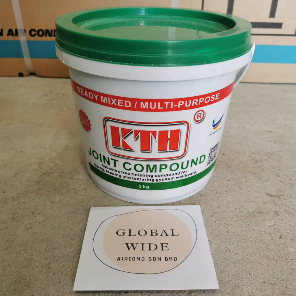 Joint Compound (Filler) Shopee Malaysia