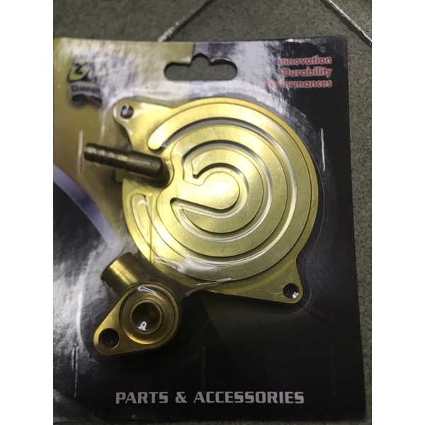 LC/Y15 WATER PUMP CAP RACING BY PASS !! Shopee Malaysia