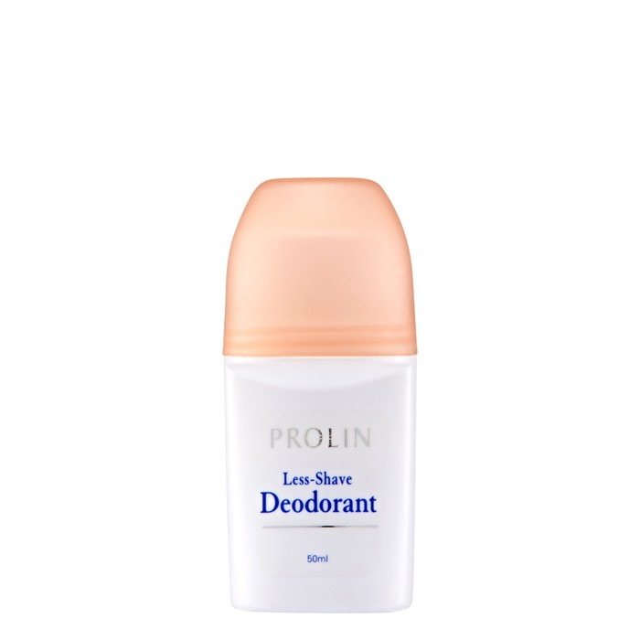 Cosway Prolin Less Shave Deodorant 50ml Shopee Malaysia