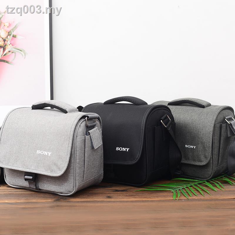 Sony Micro SLR Camera Bag A6400/A6000/A7M3/A7R2/A9 Fashionable and