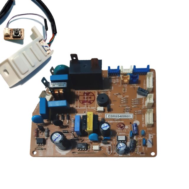 LG Air Conditioner Board Panel Ebr Code65400601 Original SecondHand