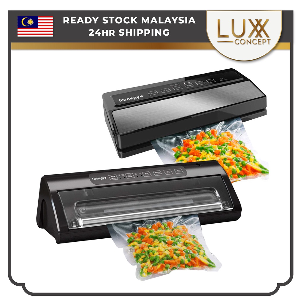 Ronegye/Emiliya Vacuum Sealer Packing House Residential Pengedap Vakum