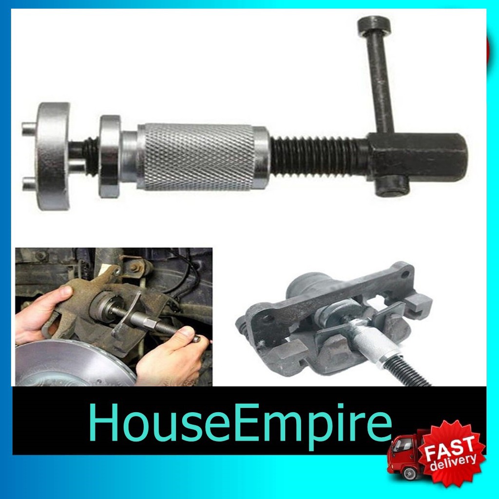 Plat Cakera Brek Kereta Haus Bengkel Kaliper Car Disc Brake