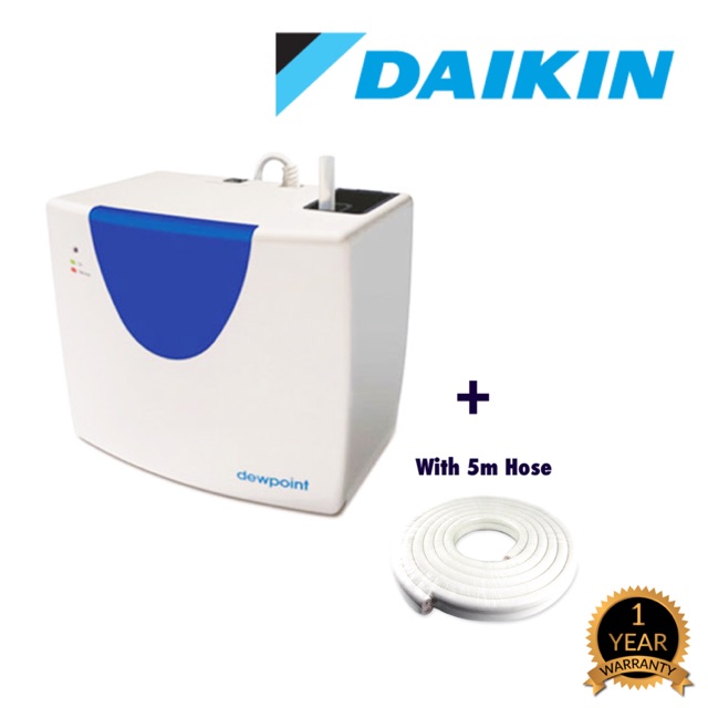 [FEELGOOD] DAIKIN Dewpoint Air Conditioner Drainage Pump DDP1060CMATBG