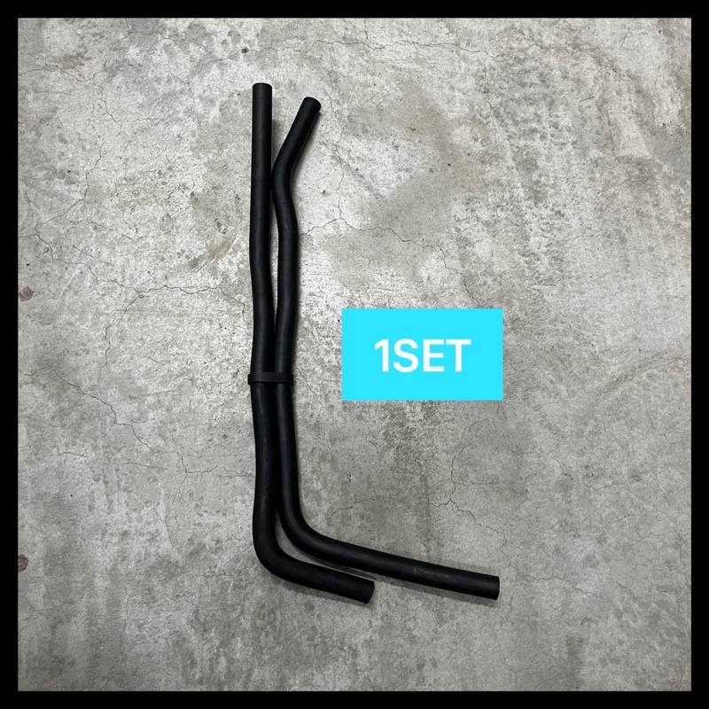 PERODUA ALZA OIL COOLER HOSE SET 2PCS Shopee Malaysia