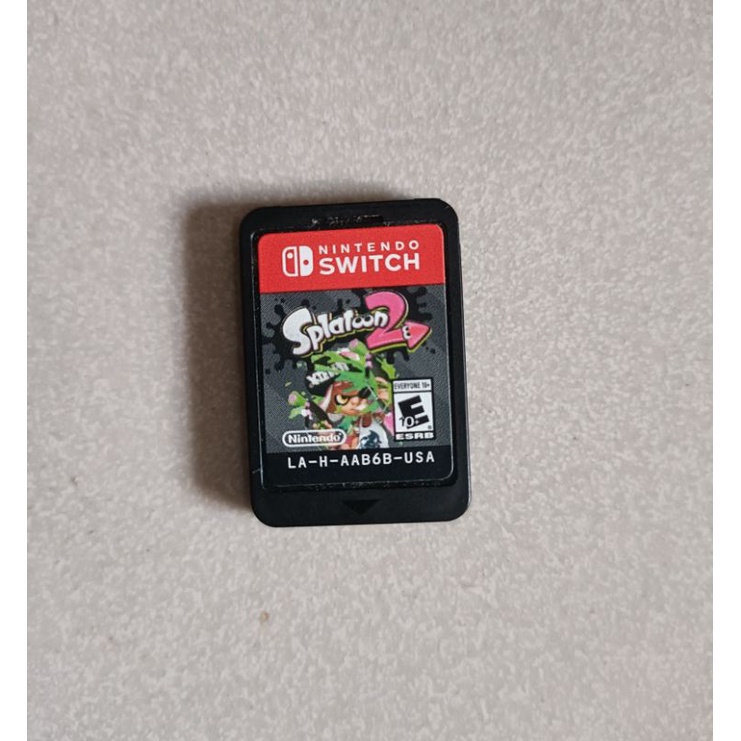 NINTENDO SWITCH GAMES (SECOND HAND) Shopee Malaysia