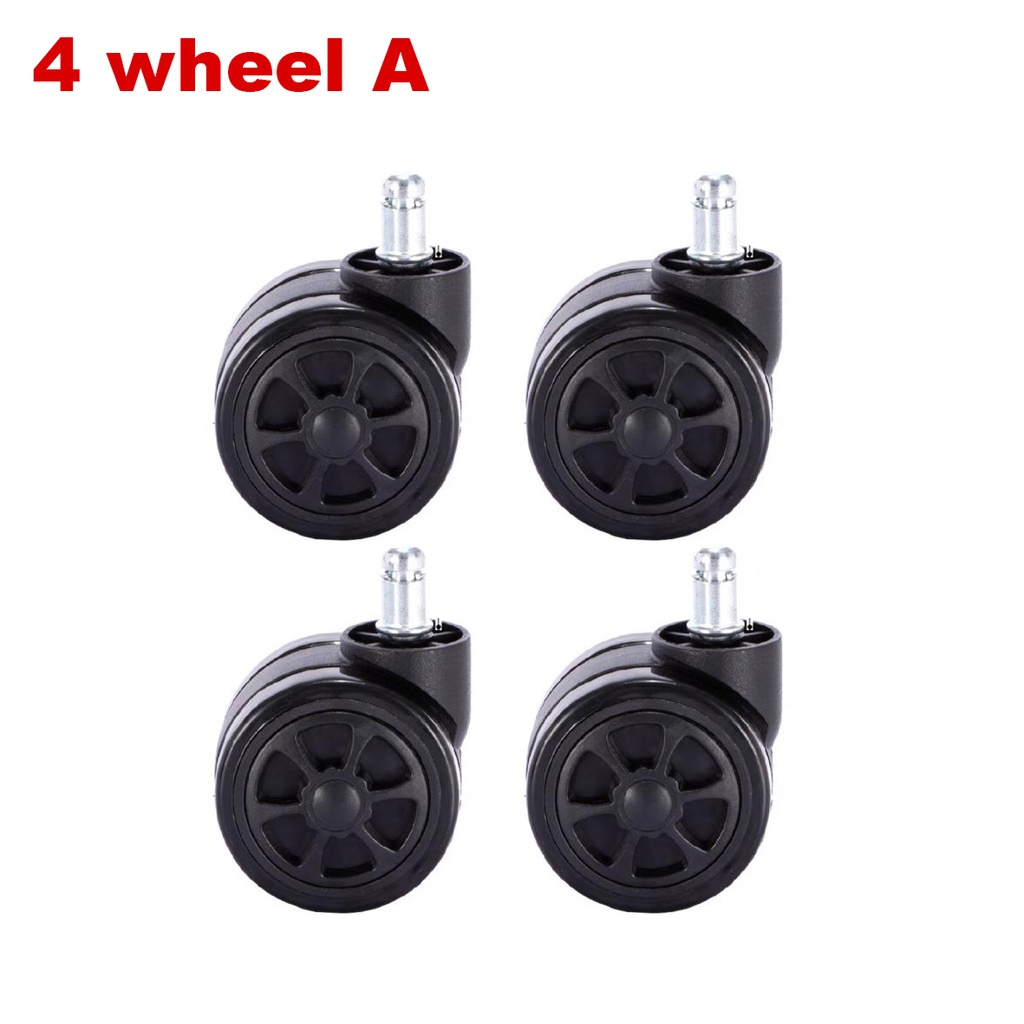 gaming chair roller wheel Heavy Duty Office Chair Roller Replacement