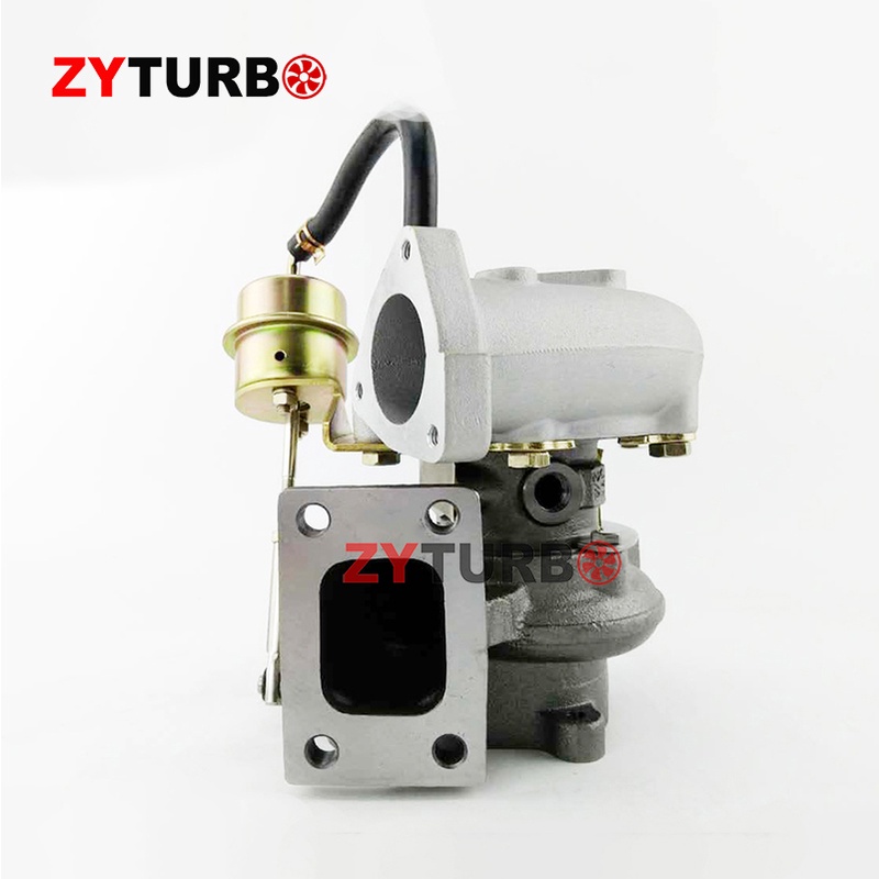 New TD04L turbo QD32 QD32T engine Turbocharger For Nissan TD27 NS25 D22