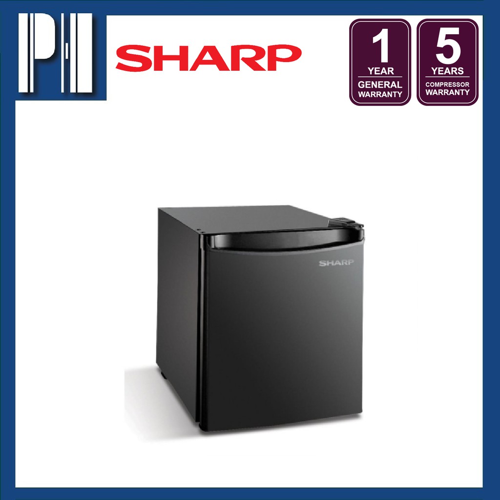 SHARP SJM60MK 60L MINI BAR/FRIDGE Shopee Malaysia