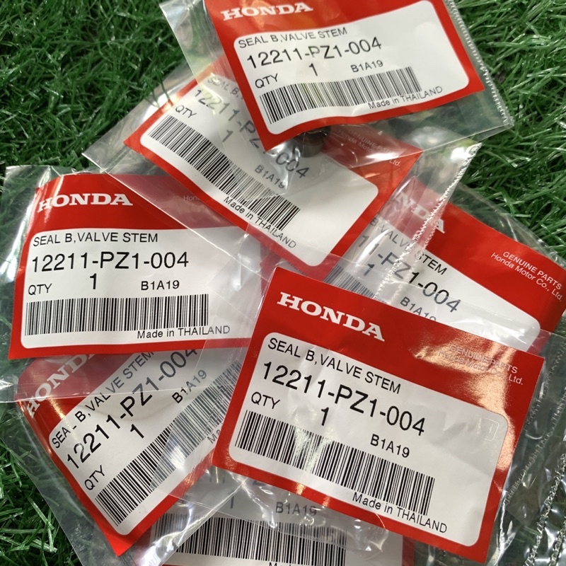 ORIGINAL HONDA B16A B18C K20 K24 VALVE SEAL SET 12210PZ1004 12211PZ1004 / CIVIC FC TURBO CRV