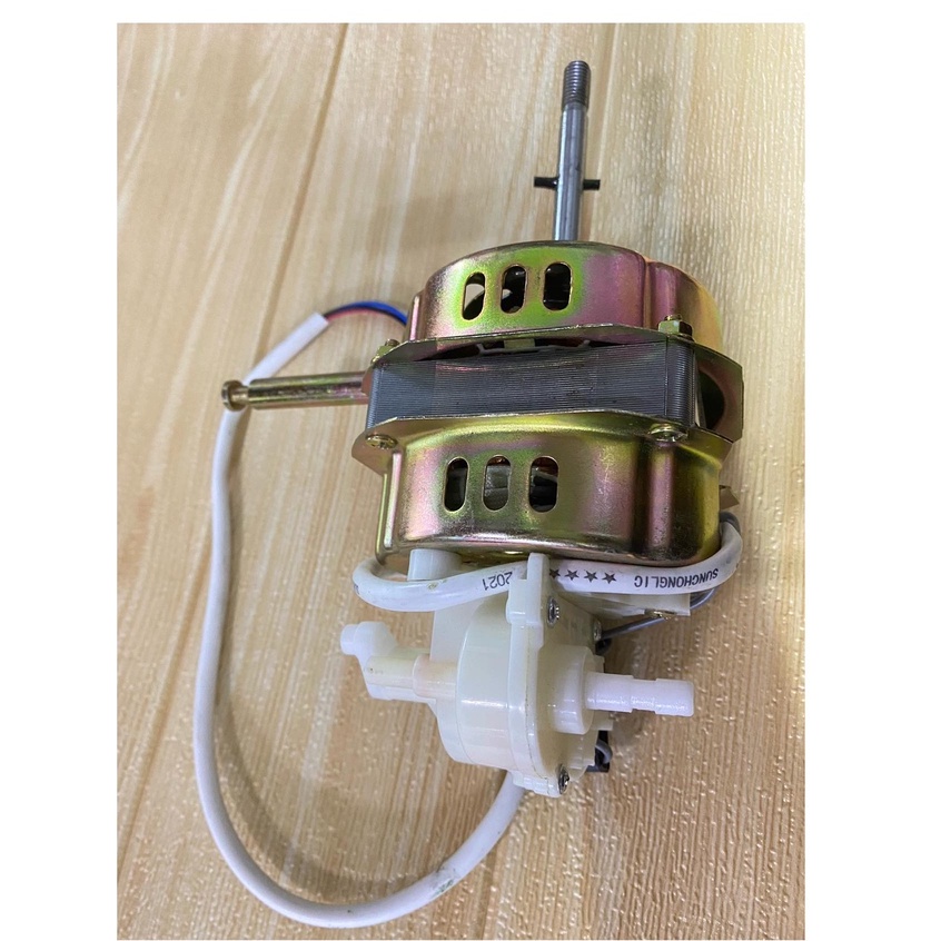 Midea Stand Fan Motor Running Starting Common Wayar Spare Part Repair