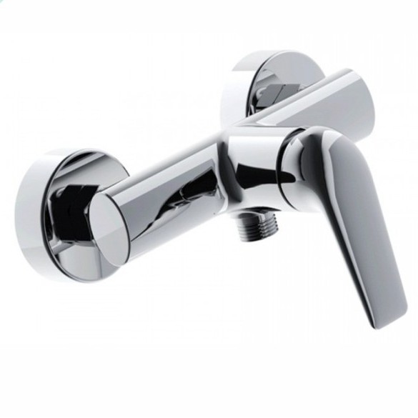 Johnson Suisse Tuscany Single Lever Wall Mounted Shower Mixer/paip mandi/pili air/paip bilik air