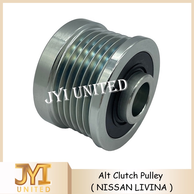 Alternator Clutch Pulley For Nissan Livina / Nissan XTrail 2.0/2.5
