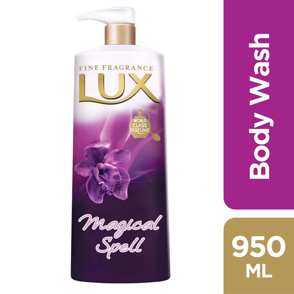 Lux Shower Gel Magical Spell (950ml) Shopee Malaysia