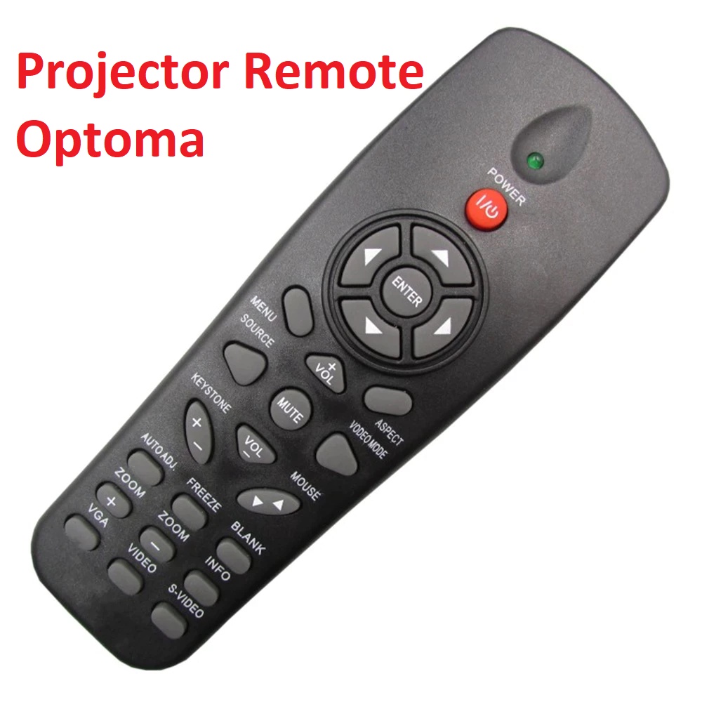 New All Type of Optoma Projector Remote LCD Projector Remote Control