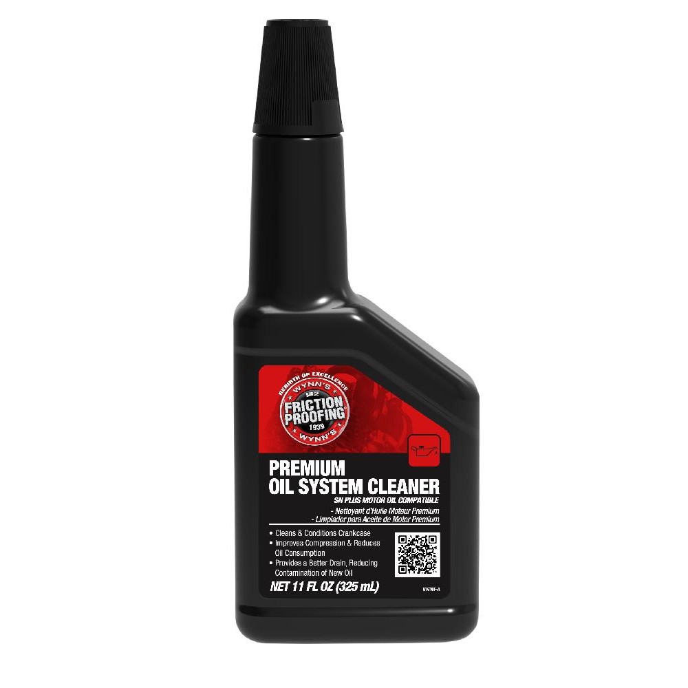 Wynn's Premium Oil System Cleaner 325ML Shopee Malaysia