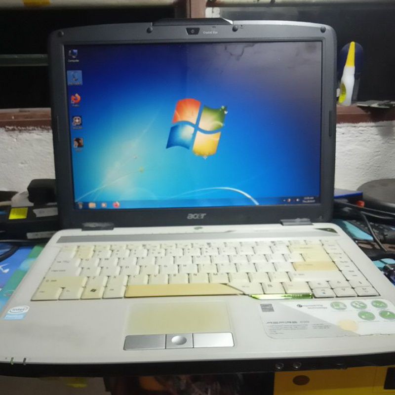 Acer aspire 4720 ( used ) Shopee Malaysia