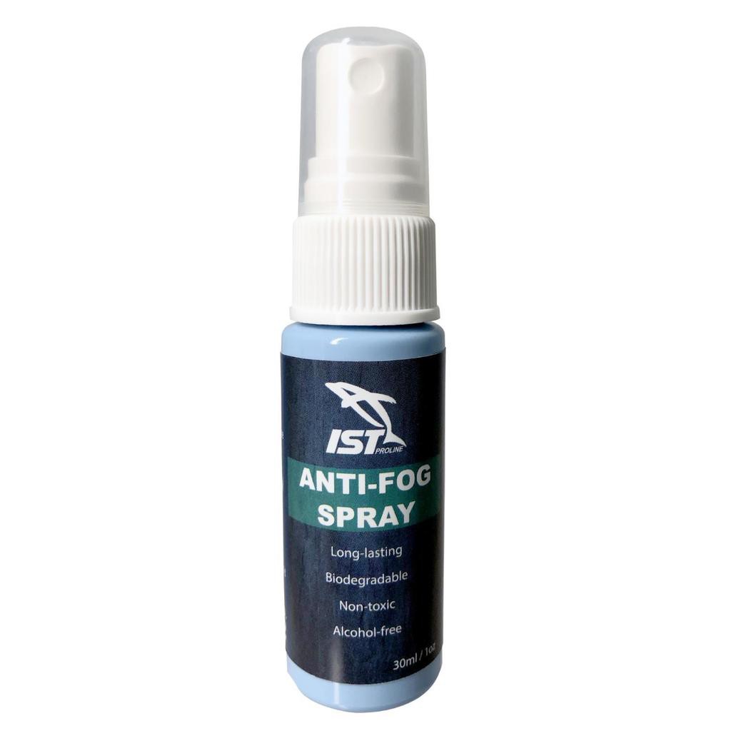 IST Anti Fog Spray for lens cleaner for Scuba Diving Mask, Snorkeling