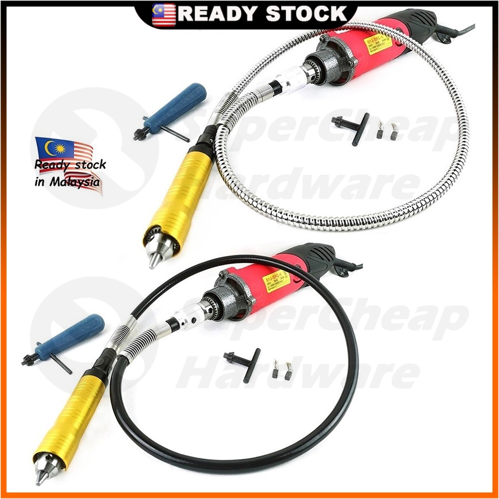 6mm Electric Die Grinder Rotary Tool Electric Drill Grinder Flexible