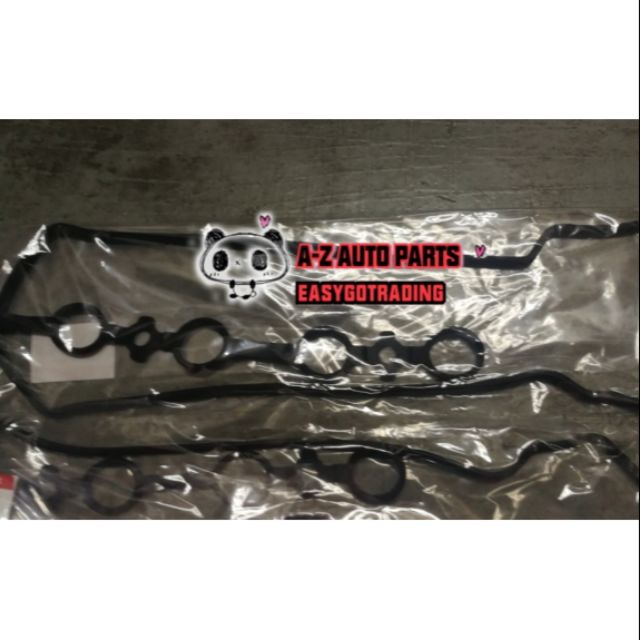 PERODUA ORIGINAL VALVE COVER GASKET MYVI ALZA MYVILAGIBEST AVANZA/ CYLINDER GASKET MYVI Shopee