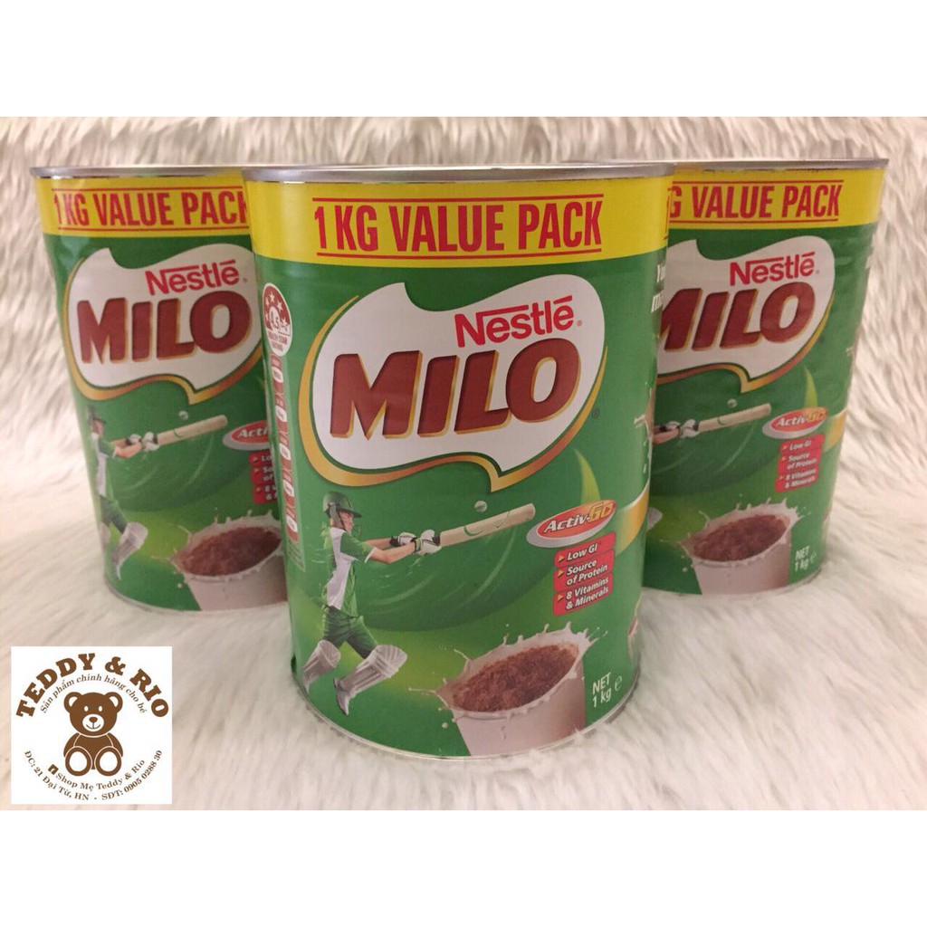 Australian Milo Milk Shopee Malaysia